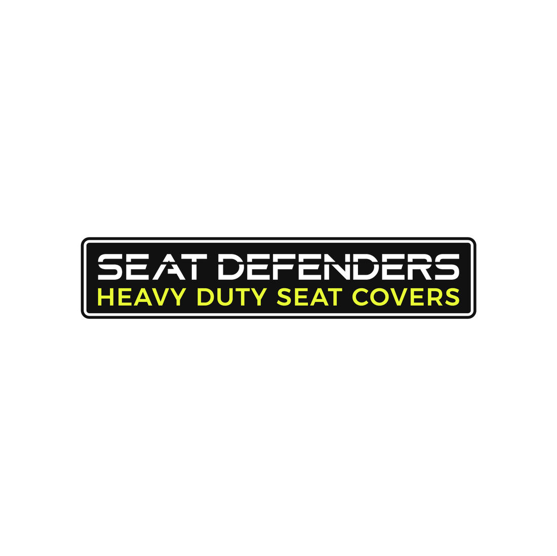 Seat Defenders: Elevate Your Ride with Premium Seat Protection for Cars, Vans, Trucks, and More