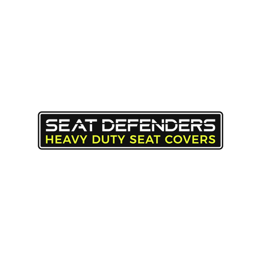 Seat Defenders: Elevate Your Ride with Premium Seat Protection for Cars, Vans, Trucks, and More